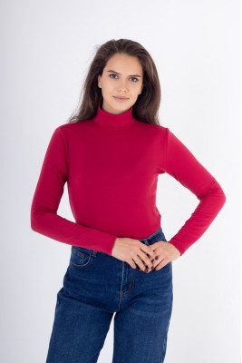 Гольф жіночий на флісі